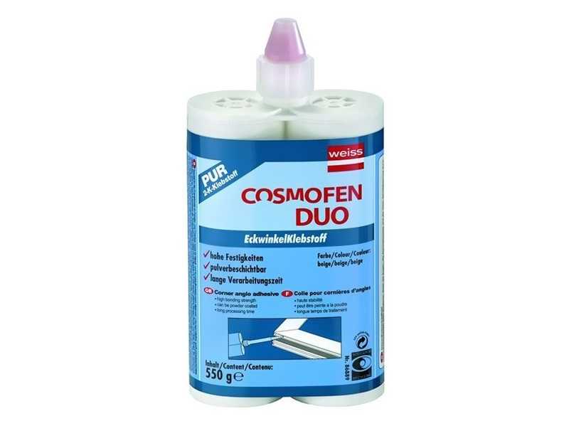 Клеевой материал Cosmofen DUO полиуретановый фото